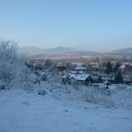 Serene In Mlad Buky With Small Pool Trampoline Skiing Nearby Holiday home Mlade Buky