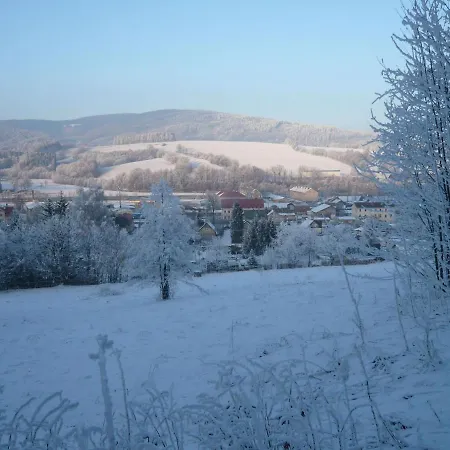 Holiday home Serene In Mlad Buky With Small Pool Trampoline Skiing Nearby Mlade Buky