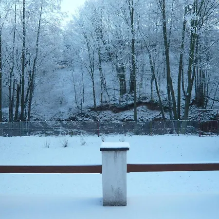 Serene In Mlad Buky With Small Pool Trampoline Skiing Nearby Mlade Buky
