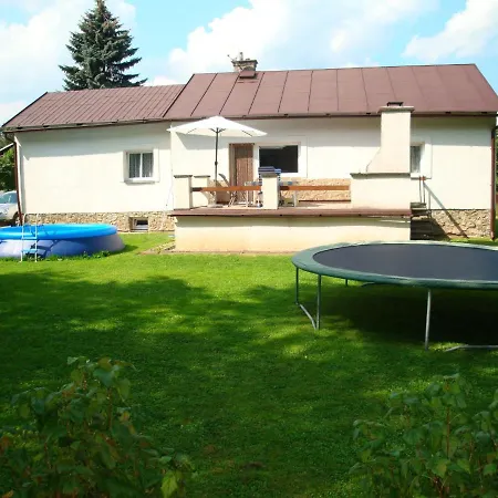 Serene In Mlad Buky With Small Pool Trampoline Skiing Nearby Mlade Buky