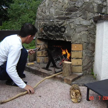 Ferienhaus Serene In Mlad Buky With Small Pool Trampoline Skiing Nearby Mladé Buky